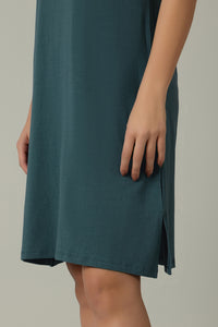 Comfort Sleep Dress - Weekend Vibes Print thumbnail 5