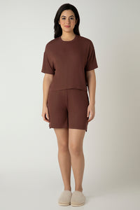 Serene Dream Top - Cinnamon thumbnail 5
