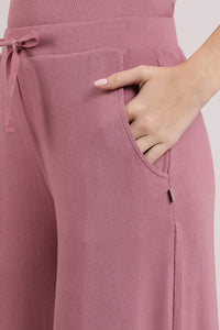 Serene Dream Culottes - Mesa Rose thumbnail 5