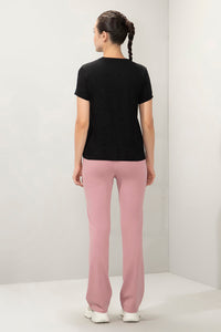 Essential Crew Neck Tee - Black thumbnail 5