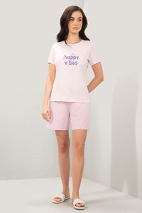Sleep Shorts - Fragrant Lilac thumbnail 5