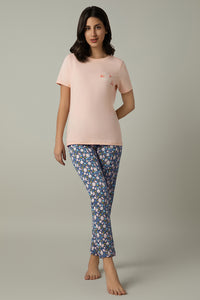 Full Length PJ Bottom - Assorted Floral Print thumbnail 5