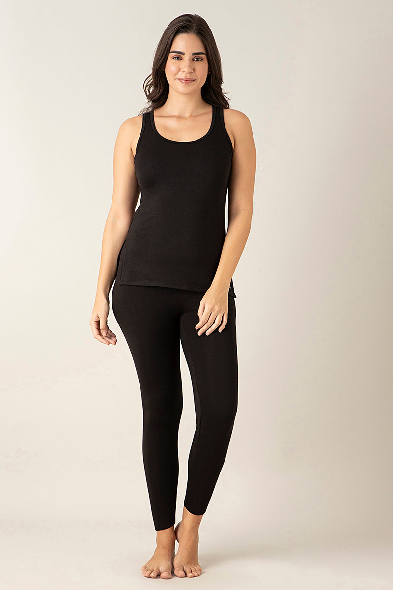 Thermal Vest - Black