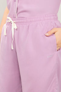 Sleep Shorts Set - Lavender Herb thumbnail 6