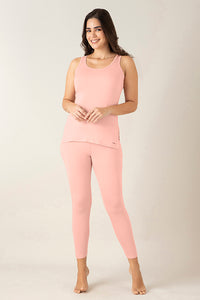 Thermal Vest - Cameo Rose thumbnail 5