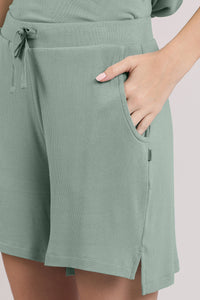 Serene Dream Shorts - Iceberg thumbnail 5