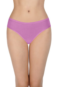 100% Cotton Bikini Panty Pack (Pack of 3) - D007 - Multi thumbnail 5