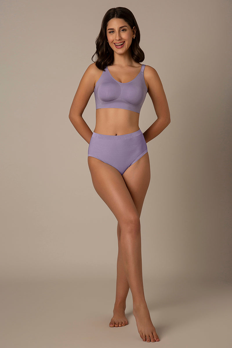 Skins Invisi-Support Bra - Day Break