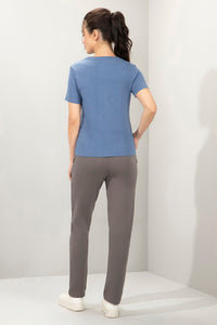 Essential Printed Tee - Run Print thumbnail 5
