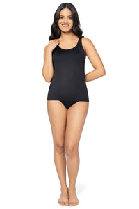 Invisi Fit Tank Top - Black thumbnail 5