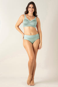 Elegant Support Hipster Panty - Seafoam thumbnail 5