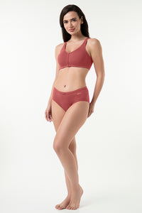 COTTON DAILY SUPPORT BRA thumbnail 4
