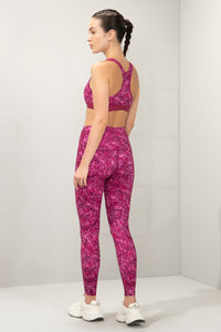 Flaunt Fashion Tights - Mosaic Print thumbnail 5