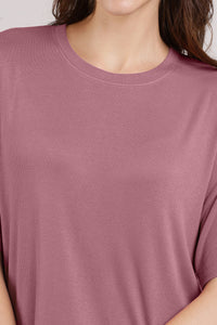 Serene Dream Top - Mesa Rose thumbnail 5