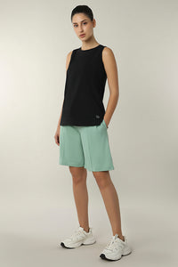 Essential Tank Top - Black thumbnail 5