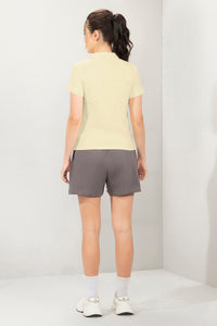 Elements Classic Polo - Pear Sorbet thumbnail 5