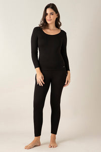 Thermal Top - Black thumbnail 5