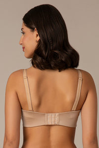Signature Multiway Bra - Sandalwood thumbnail 5