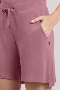 Serene Dream Shorts - Mesa Rose thumbnail 5