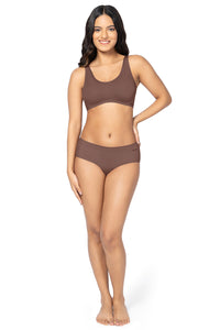 Invisi Fit Hipster Panty - Nutmeg thumbnail 5