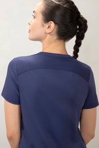 Energize Active Tee - Deep Cobalt thumbnail 5