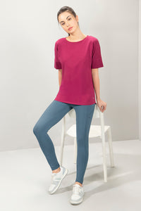 Elements Leggings - Ocean View thumbnail 5