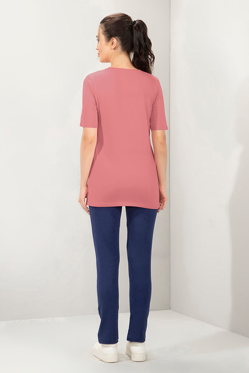 Elements Easy Wear Tee - Sunshine Print