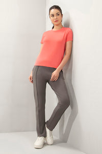 Essential Crew Neck Tee - Sugar Coral thumbnail 6