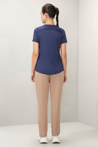 Energize Active Tee - Deep Cobalt thumbnail 7