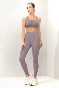 Energize Aerochic Sports Bra - Quail thumbnail 6