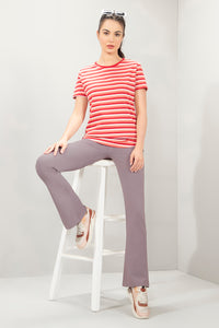 Elements Lounge Pants - Purple Dove thumbnail 6