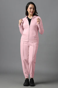 Essential Fleece Hoodie - Rose Shadow thumbnail 6