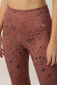 Flaunt Fashion Tights - Abstract Active Print thumbnail 6