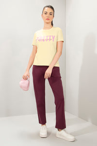 Essential Printed Tee - Pretty Print thumbnail 6