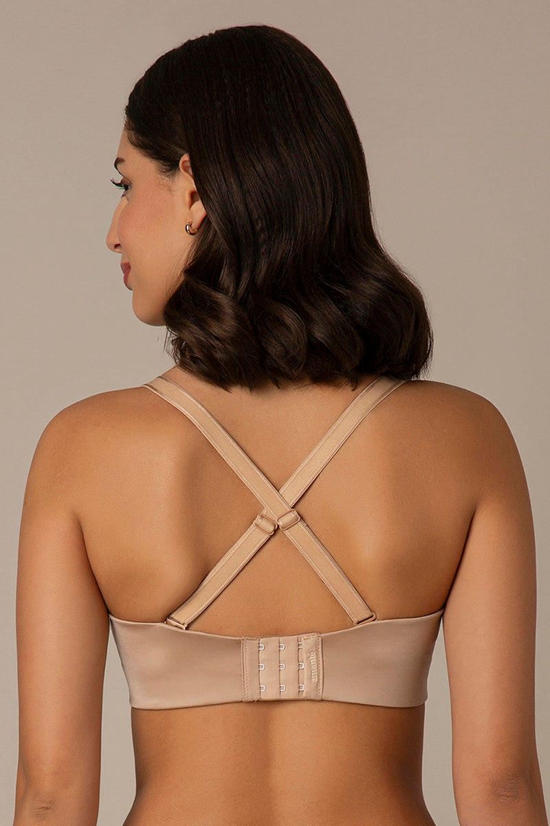 Signature Multiway Bra - Sandalwood