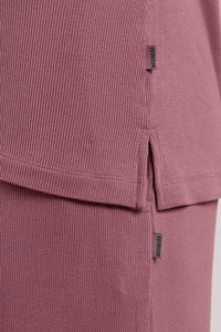 Serene Dream Top - Mesa Rose thumbnail 6