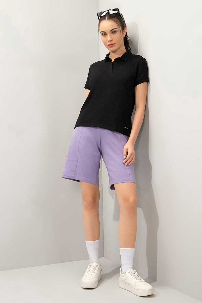 Elements Classic Polo - Black