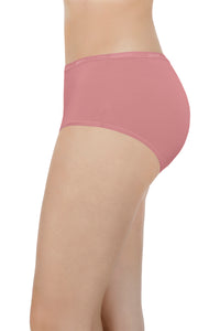 Solid Low Rise Assorted Hipster Panties (Pack of 2 Colors & Prints May Vary) thumbnail 5