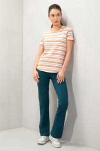 Essential Stripe Tee - Windsurfer Stripes thumbnail 6