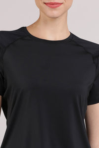 Energize Active Tee - Black thumbnail 5