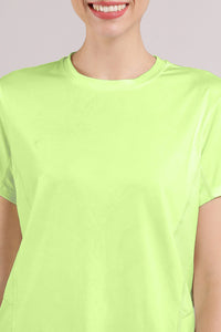 Flaunt Workout Tee - Butterfly thumbnail 4