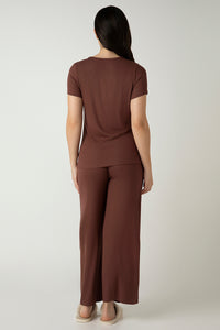 Serene Dream Pyjama - Cinnamon thumbnail 6