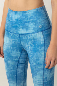 Flaunt Fashion Tights - Geometric Abstract Print thumbnail 6