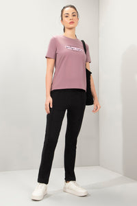Essential Printed Tee - Beautiful Print thumbnail 6