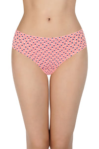100% Cotton Bikini Panty Pack (Pack of 3) - D006 - Multi thumbnail 6