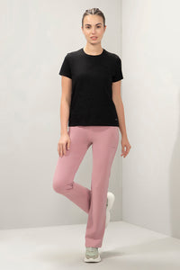 Essential Crew Neck Tee - Black thumbnail 6