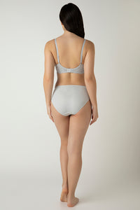 Lace Elegance Padded Non-Wired Bra - Micro Chip thumbnail 6