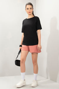 Elements Long Length Tee - Black thumbnail 6