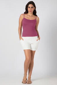 Cotton Camisole - Malaga thumbnail 7