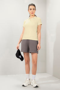 Elements Classic Polo - Pear Sorbet thumbnail 7